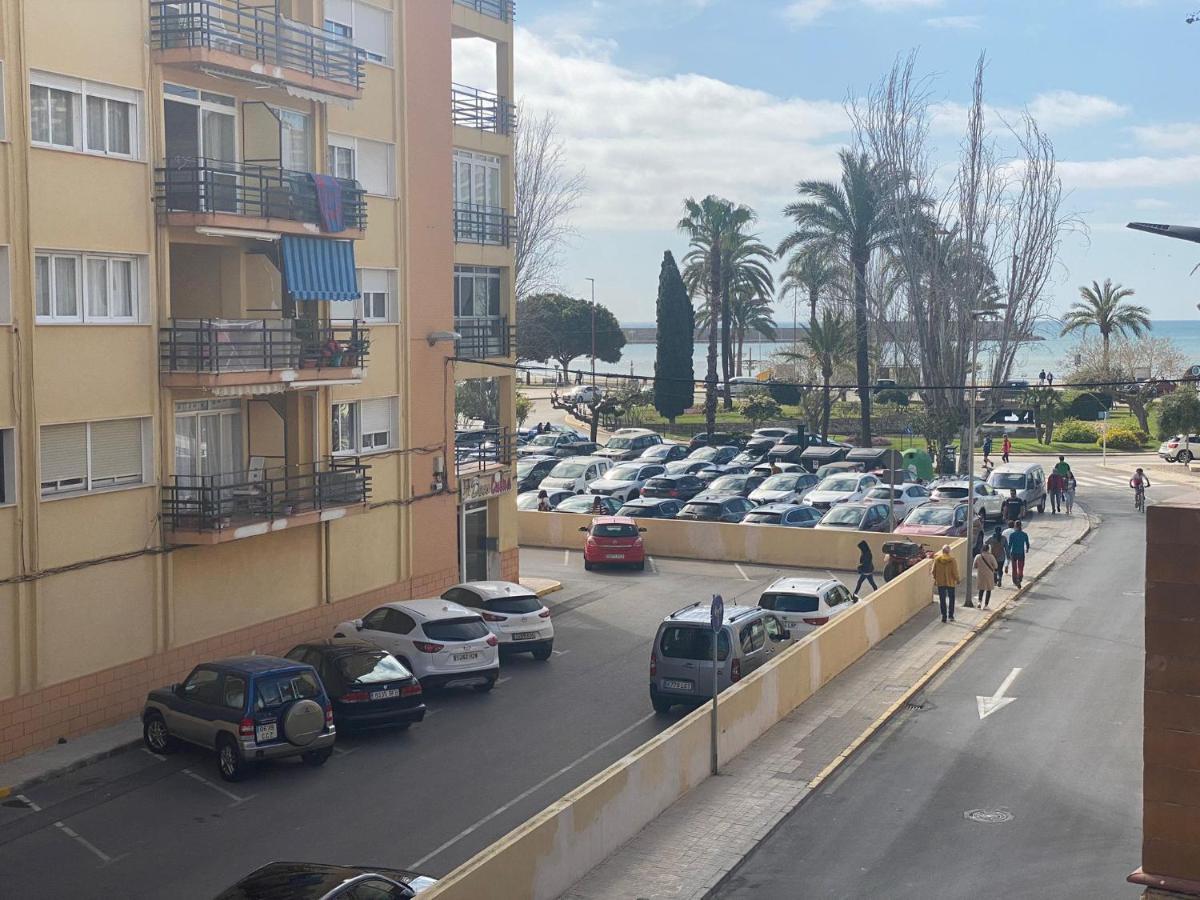 Apartamento Peniscola Centro ภายนอก รูปภาพ